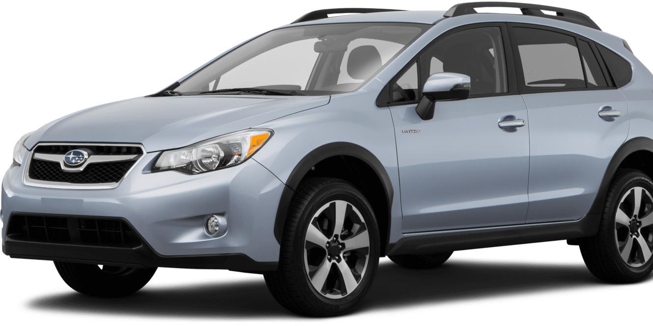 SUBARU XV CROSSTREK 2015 JF2GPBCC0FH230757 image